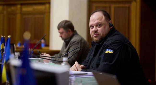 A Legfelső Tanács nem fog játszadozni a mozgósítási korhatárral, és nem fogja csökkenteni azt – Sztefancsuk