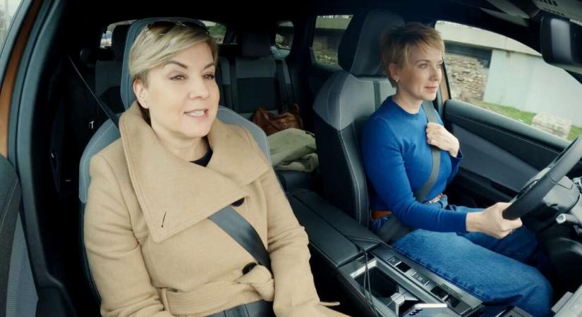 Ábel Anita: „Elkezdtem szeretni magamat és a testemet”
