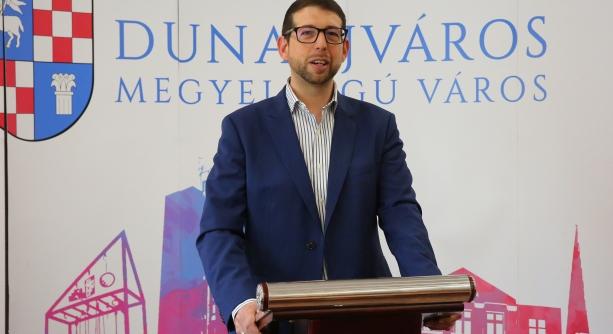 Szabó Zsolt: elengedhetetlen a megyei jogú városok közös, határozott fellépése