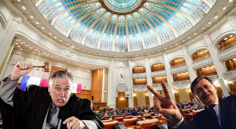 A képviselők csapást mértek a bírákra, Romániában is gyásznap lesz a pápa temetésének napja – hírmix
