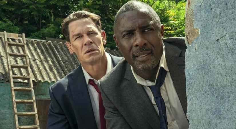 Itt a Heads of State jópofa előzetese, amiben John Cena és Idris Elba elnökökként harcolnak az életükért