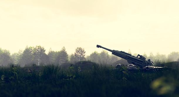 Nagy-Britannia 16-szorosára növeli a 155 mm-es lőszerek gyártását
