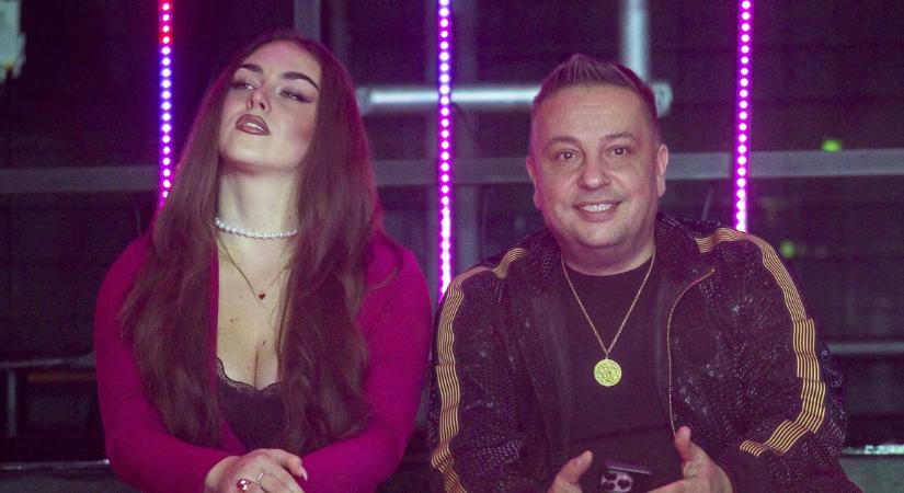 Együtt jelent meg Hajdú Péter szülinapján L.L. Junior és a Dancing with the Stars fiatal táncosnője - Frey Tímea elárulta, mi van köztük