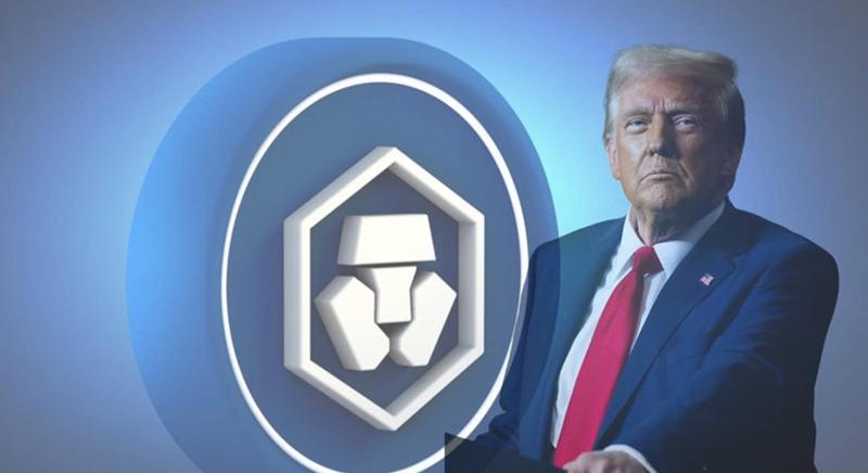 Szövetségre lépett a Trump Media és a Crypto.com: Érkeznek a „Made in America” ETF-ek