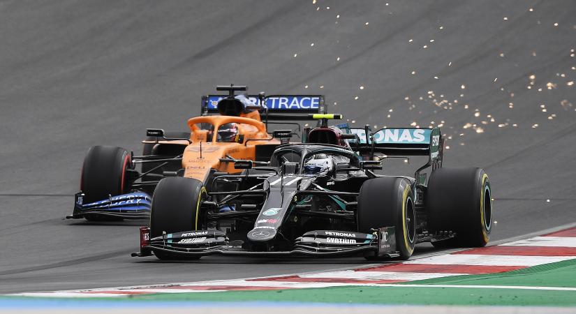 McLaren: A helyezésnél fontosabb, hogy közelebb jussunk a Mercedeshez