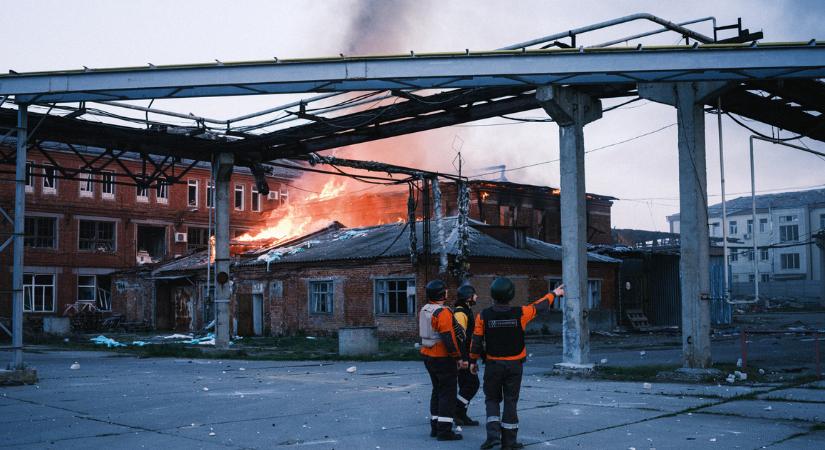 Pokoli veszteségek jönnek, minden eddiginél véresebb harcok várhatók Ukrajnában