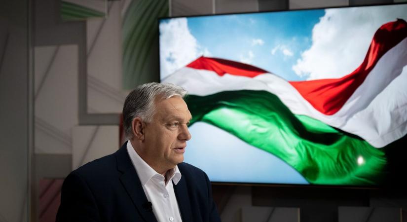 Élőben Orbán Viktor beszéde Pilisvörösvárról