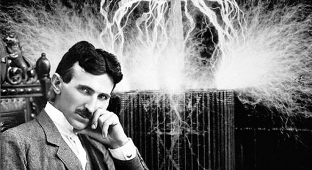Nikola Tesla Budapesten jött rá élete találmányára