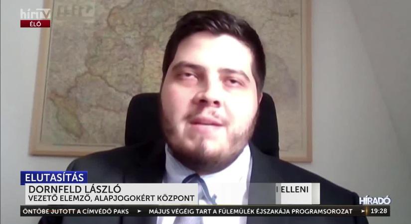 Az Interpol elutasította a Magyarországon menedékjogot kapott korábbi lengyel miniszterhelyettes körözését  videó