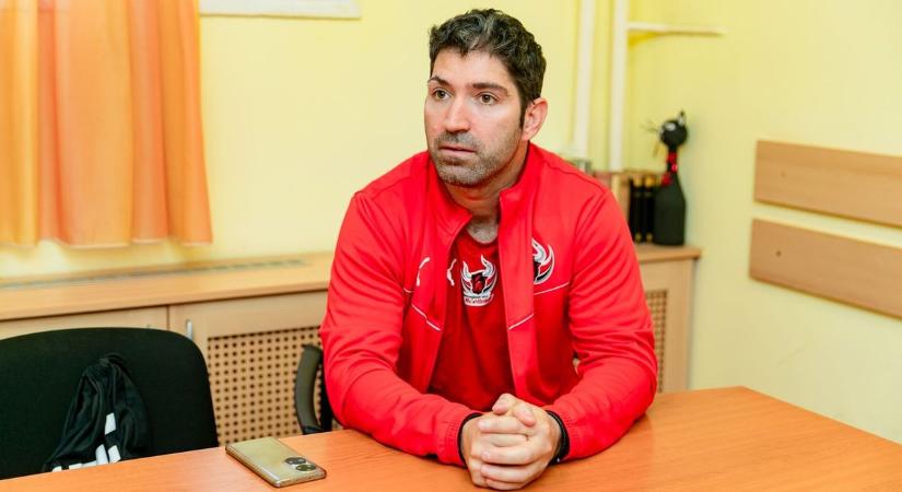 Korábbi Volán játékosok a DAB élén