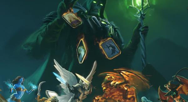 Might and Magic Fates - mobilra és PC-re készül az ingyenes kártyajáték
