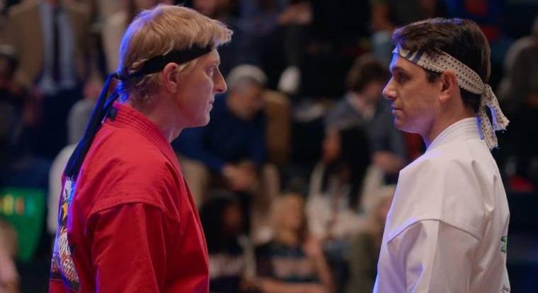 A Karate kölyök és a Cobra Kai mögött egy valódi harcművészeti stílus rejlik