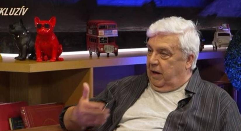 Kamerák előtt beszélt a Fenyő-ügy ítéletéről Hajdú Péter és a volt nyomozó