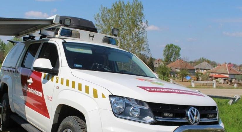 Felkészültek a Bodrogköz egyetlen városának kitelepítésére gátszakadás veszélye miatt
