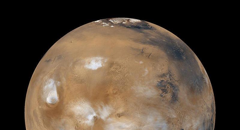 Bizonyítékot talált a NASA: A Mars valamikor élhető volt