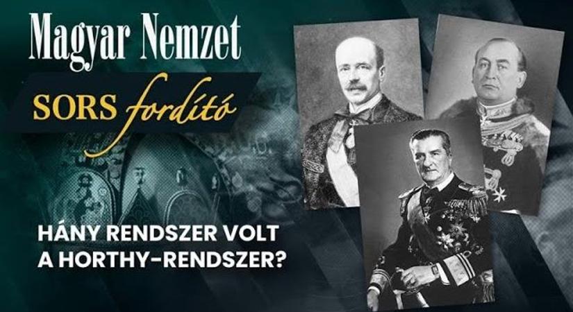 SORS/Fordító – A Horthy-korszak  videó