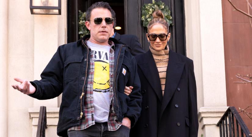 Emiatt válhatott el Jennifer Lopez és Ben Affleck? Sokatmondó nyilatkozatot tett a színész