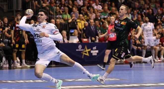 Nagyot lépett a BL négyes döntője felé a Veszprém