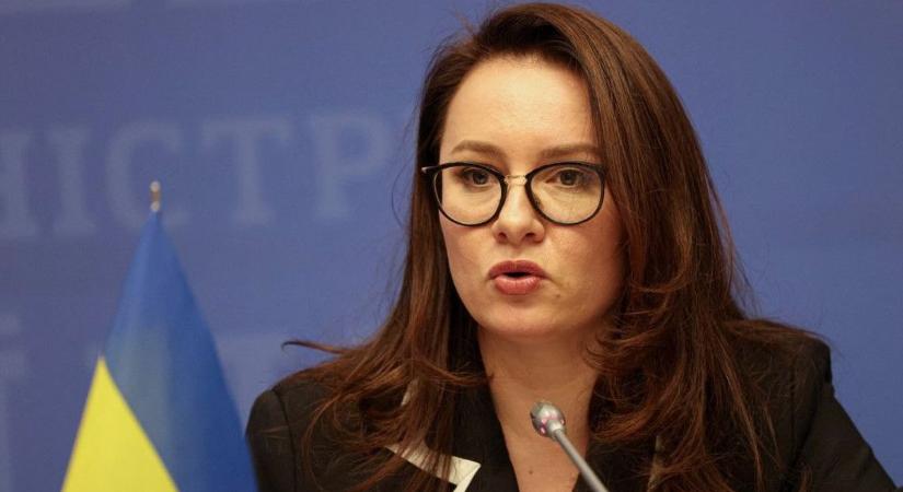 Ukrán miniszter a béketárgyalásokról: „Készek vagyunk tárgyalni, de...”