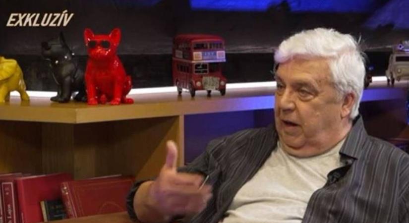Hajdú Péter interjút készített Kovács Lajos nyugalmazott nyomozóval a Fenyő-gyilkosság kapcsán