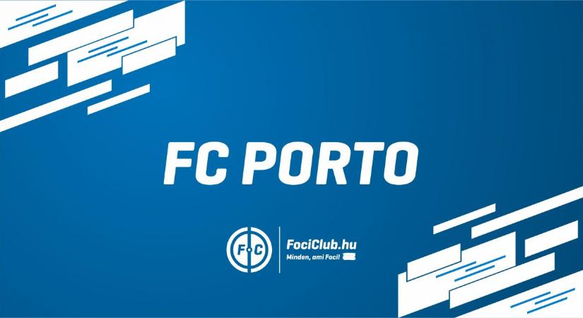 Portugália: rekord-szerződést kötött tehetségével az FC Porto!
