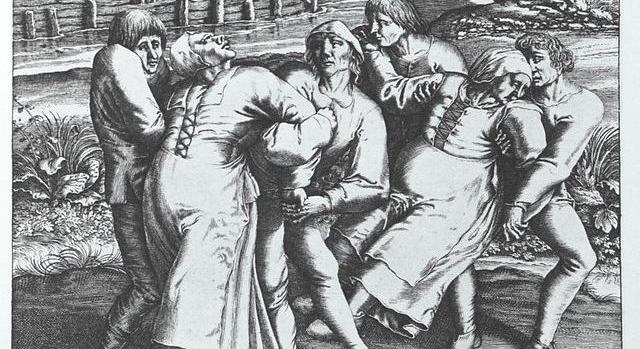 Táncoló pestis – a rejtélyes kór