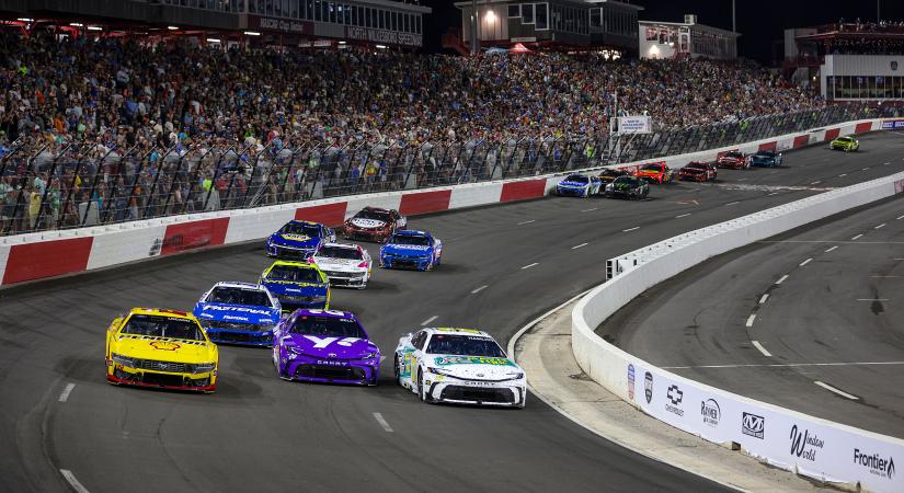 Szabályos lesz a versenymanipuláció a NASCAR 1 millió dolláros futamán – Méghozzá a szervezet részéről