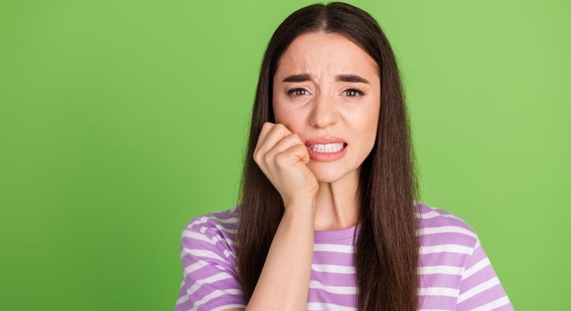 A stressz nyoma a fogaidon – amit a fogorvos lát, de te nem