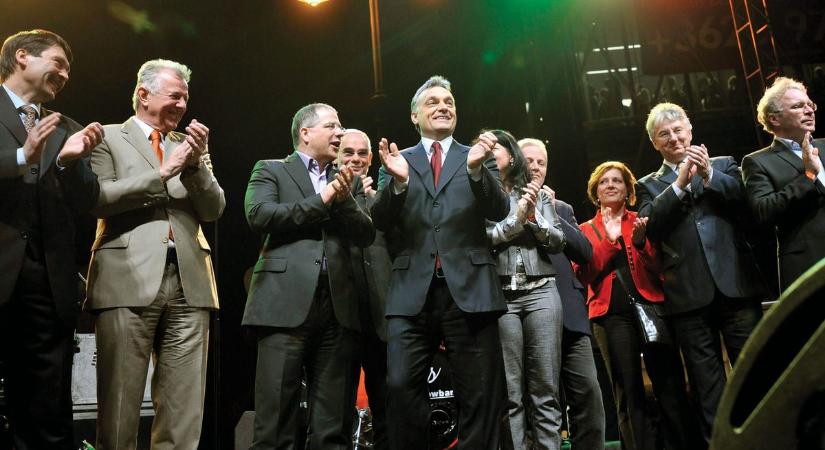 Tizenöt év kormányzati felelősség