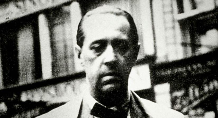 Gesztenyelevél a Mikó utcából – 125 éve született Márai Sándor