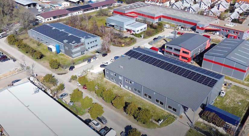 Termelékenység új szinten – Camilleon Kft. áttörése a Taegutec prémium technológiájával
