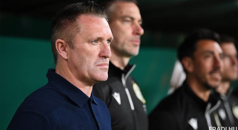 Keane fontos kérést fogalmazott meg a kupaelődöntő előtt
