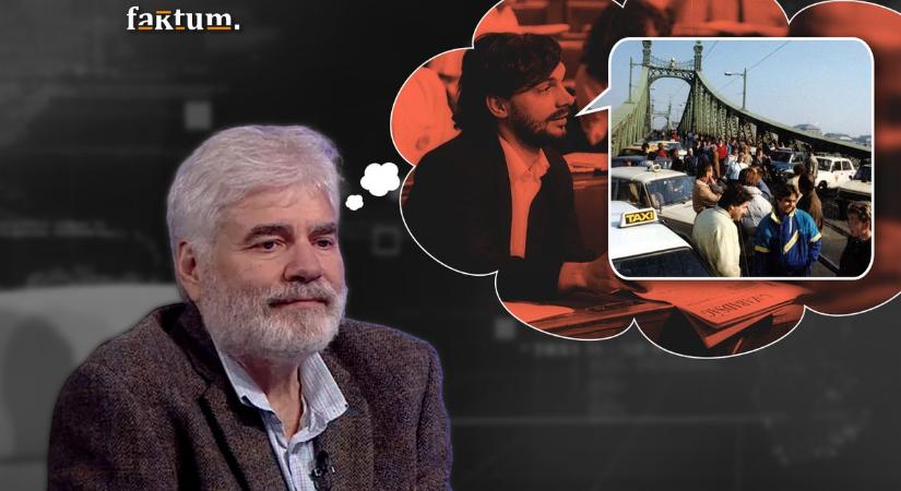 Kíméletlenül helyretette Horn Gábort a Faktum: az elemző olyat ferdített Orbánról, amit nem lehetett szó nélkül hagyni