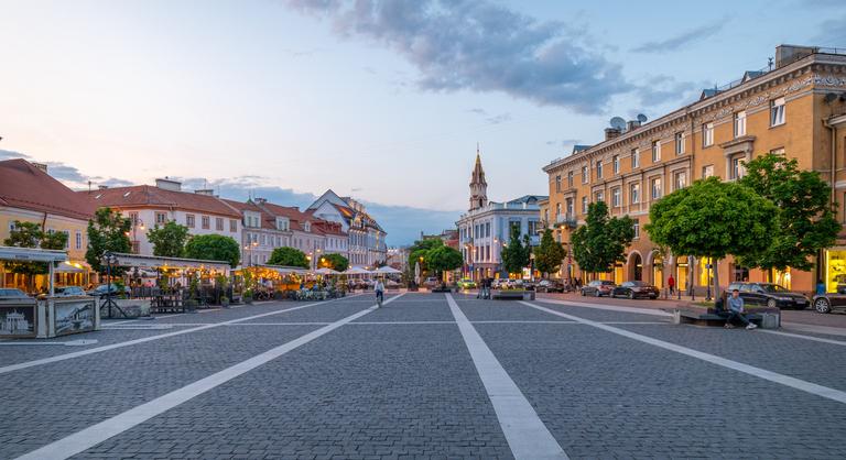 Egy európai főváros evakuálási tervet dolgozott ki orosz invázió esetére