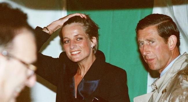 Diana bizarr módon próbálta elérni, hogy Károly herceg többet szexeljen vele