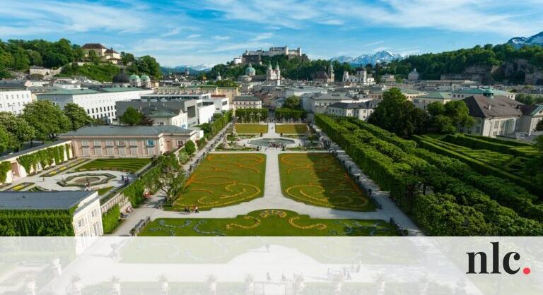 Salzburg – a világ színpada
