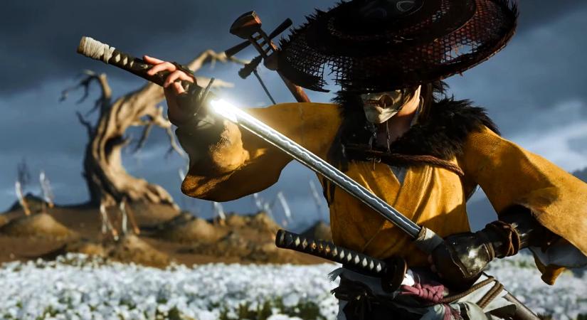 Idén ősszel bosszúhadjáratot indítunk a Ghost of Yōtei-ben