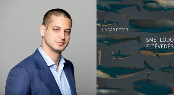 Az LMP-s Ungár Péter versben mondja el mi a baj a világgal - Olvass bele!