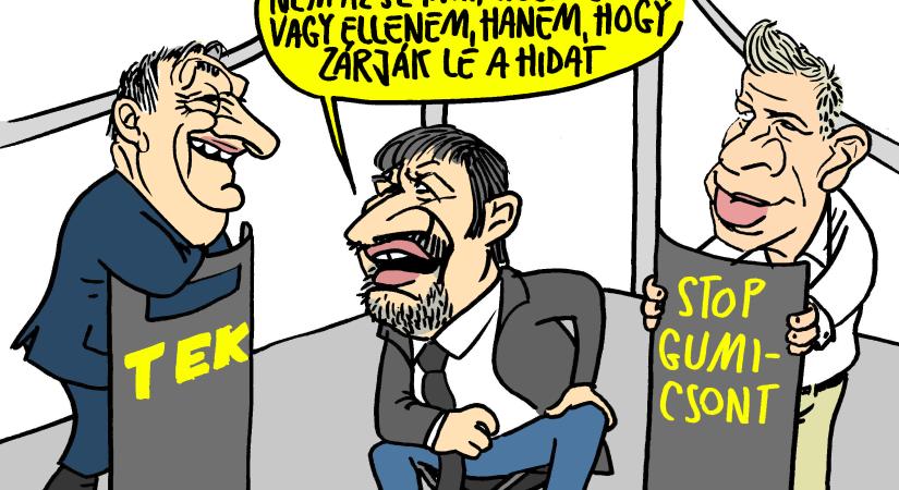 Áthidaló megoldás