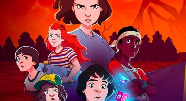 Demogorgont reggelire? Kiderült, milyen címet kapott a Stranger Things animációs sorozat.