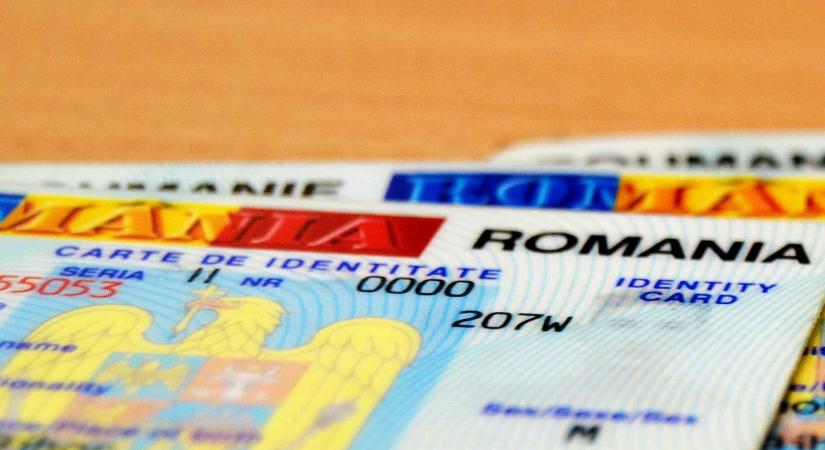 Már igényelhető az elektronikus személyi igazolvány Bukarestben