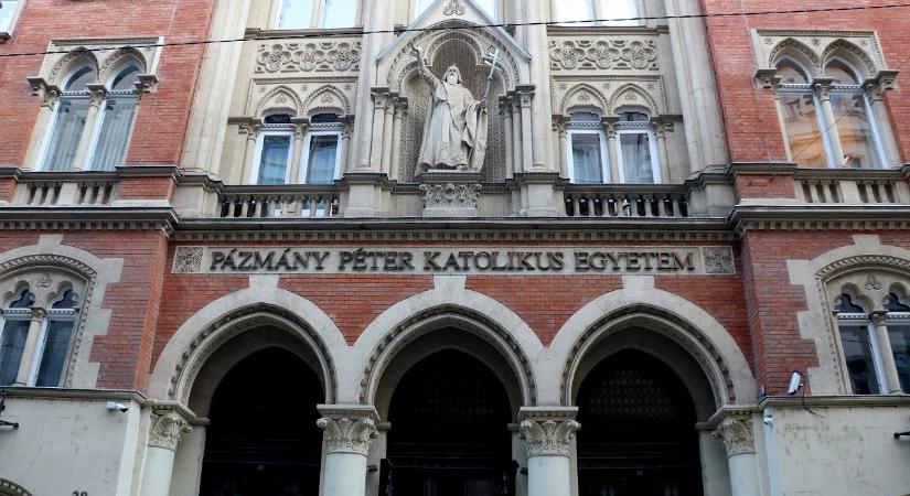 Elkészültek a Pázmány Campus új tervei – olcsóbb lett a kivitelezés