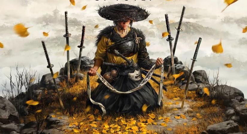 Ghost of Yōtei megjelenés - ez történt szerdán