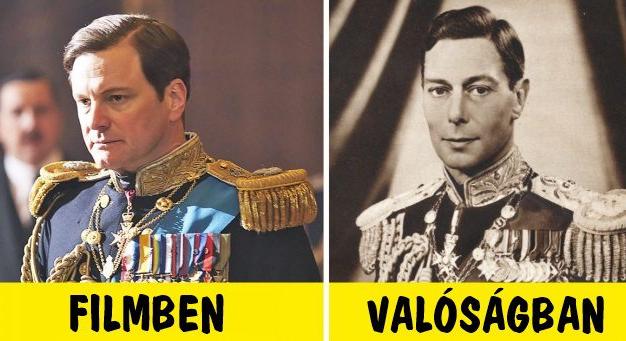 10 valós eseményeken alapuló film, amelyben az alkotók fontos részleteket rejtettek el