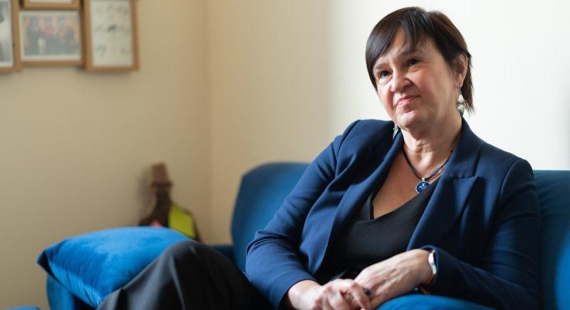 Szilágyi Zsófia irodalomtörténész: „Sokszor adtam elő konferencián egyedül nőként”