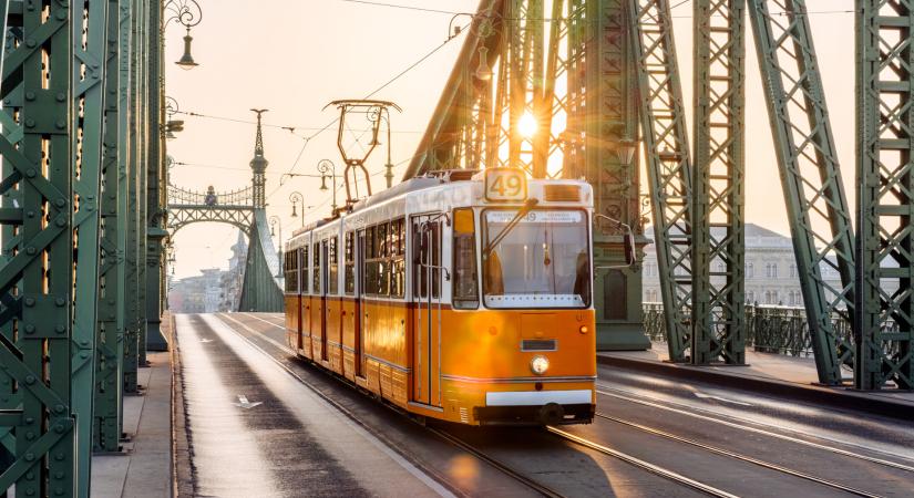 Új villamosvonal épülhet Budapesten - Már keresi a kivitelezőt a minisztérium