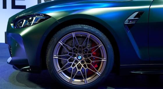 Vezetési élmény kimaxolva: itt a BMW M4 Edition Nürburgring