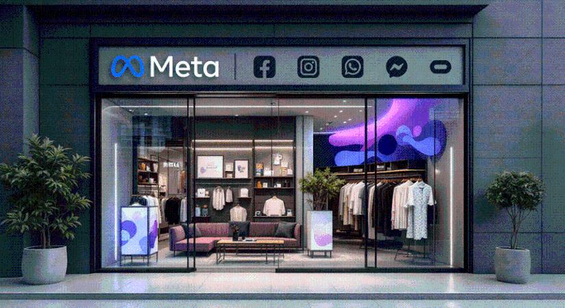 Beizzít a Meta: új omnichannel értékesítési eszközöket kapnak a kereskedők