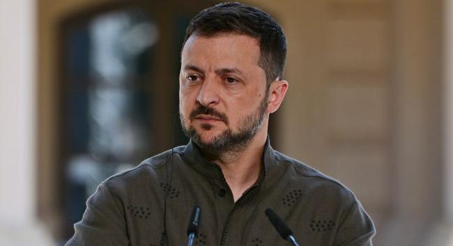 Zelenszkij Dél-Afrikába repül, hogy Ramaphosával találkozzon
