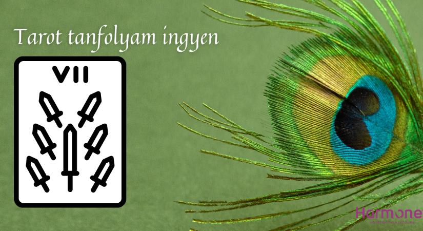 Kardok Hetese - Számozott kártyák a tarot kis arkánumában